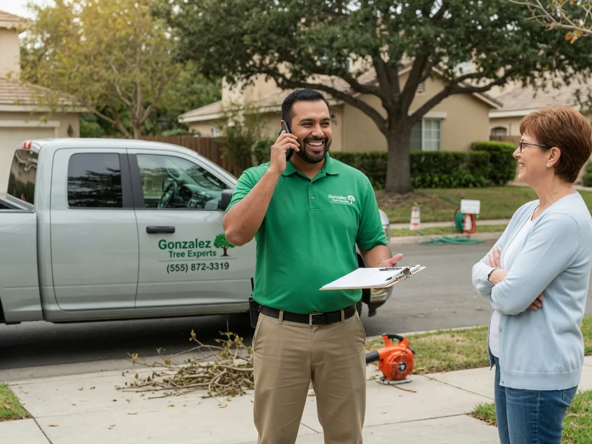 Tree Service Rio Verde, AZ FAQs